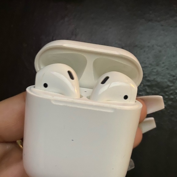 AirPods 2nd generation